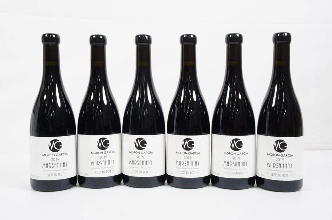 Pierre-Olivier Garcia Marsannay Clos du Roy 2019