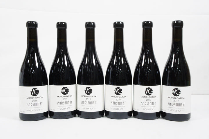 Pierre-Olivier Garcia Marsannay Clos du Roy 2019