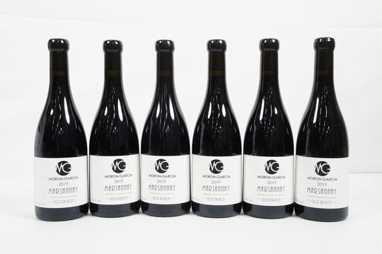 Pierre-Olivier Garcia Marsannay Clos du Roy 2019