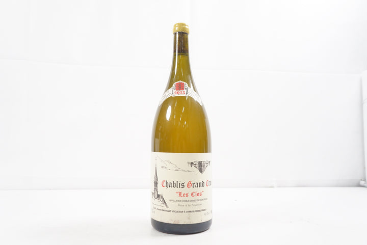 Dauvissat Chablis Les Clos Grand Cru Magnum 2015