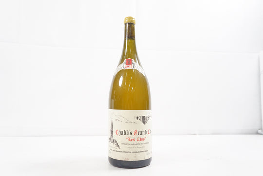 Dauvissat Chablis Les Clos Grand Cru Magnum 2015