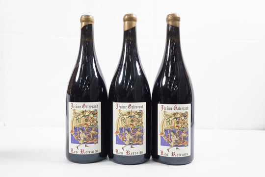 Jerome Galeyrand Cote de Nuits Villages Les Retraits Magnum 2022