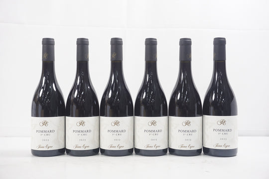 Jane Eyre Pommard 1er Cru 2023