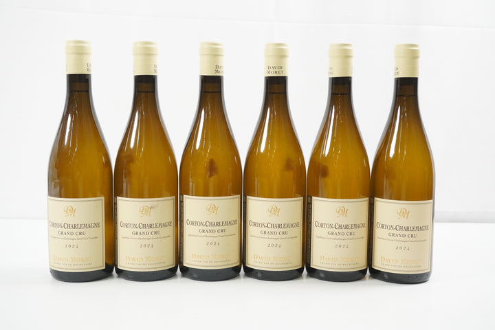 David Moret Corton Charlemagne Grand Cru 2024