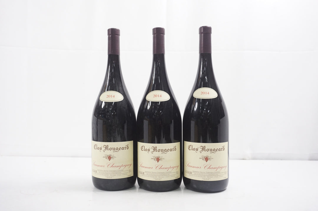 Clos Rougeard Saumur Champigny Magnum 2014