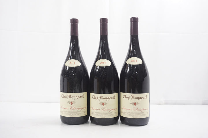Clos Rougeard Saumur Champigny Magnum 2014