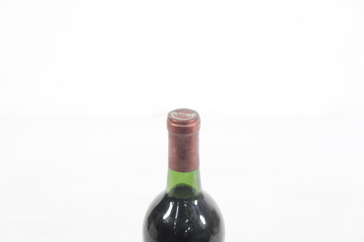Heitz Cellar Martha Cabernet Sauvignon Napa Valley 1979