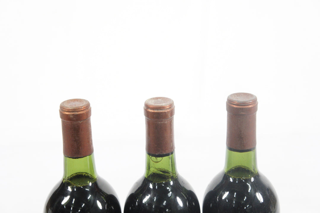Heitz Cellar Martha Cabernet Sauvignon Napa Valley 1984