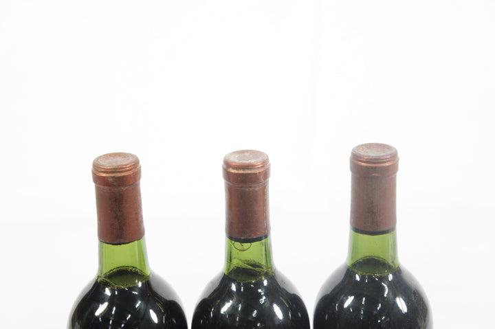 Heitz Cellar Martha Cabernet Sauvignon Napa Valley 1984
