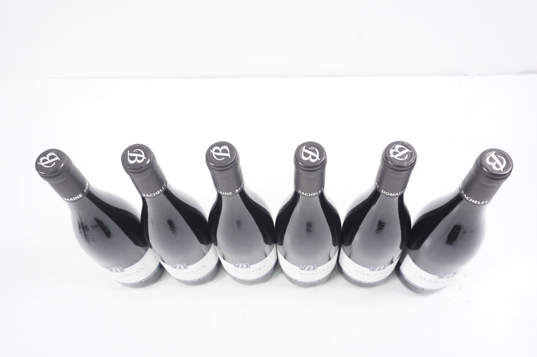 Bertrand Bachelet Maranges Rouge 2022