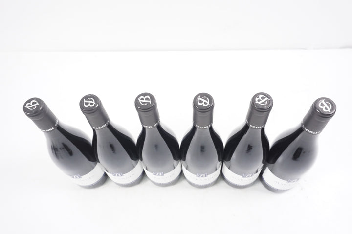 Bertrand Bachelet Maranges Rouge 2022