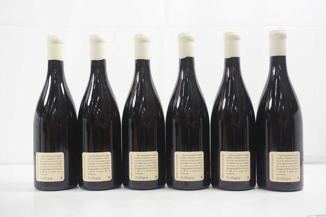 Pierre Yves Colin Morey Chassagne Montrachet Les Chenevottes 1er Cru 2022