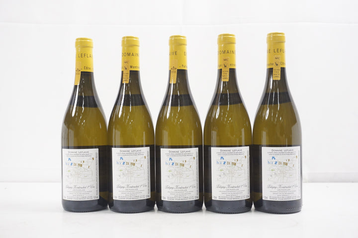 Leflaive Puligny Montrachet Les Pucelles 1er Cru 2023
