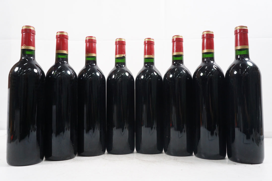 Chateau Calon Segur 1996