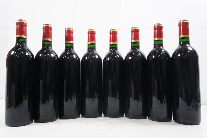 Chateau Calon Segur 1996