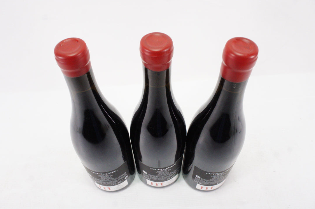 Daniel Gomez Jimenez Landi Cantos del Diablo Garnacha 2019