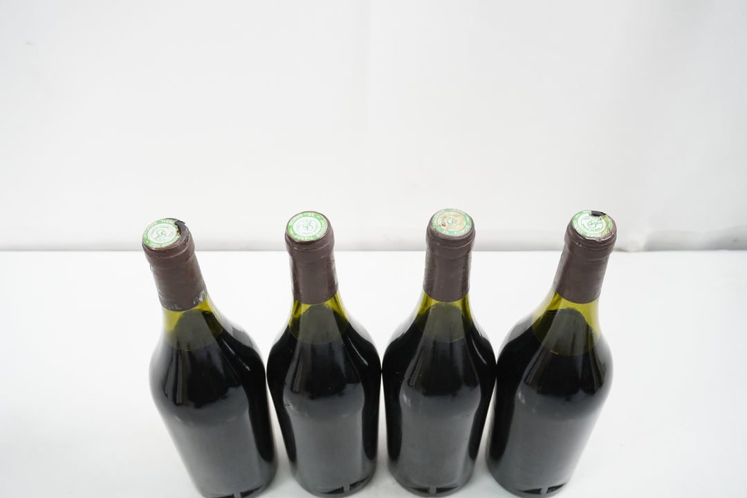 Domaine Jacques Tissot Arbois Pupillin Poulsard 1983*