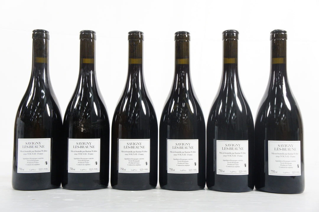 Bastian Wolber Laisse Tomber Savigny les Beaune 2023