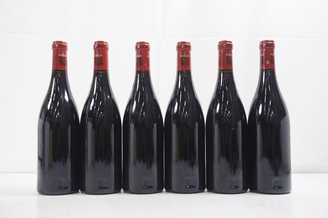 Clos des Papes Chateauneuf du Pape 2001