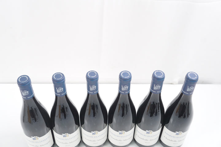 Domaine Glantenay Chambolle Musigny 2023