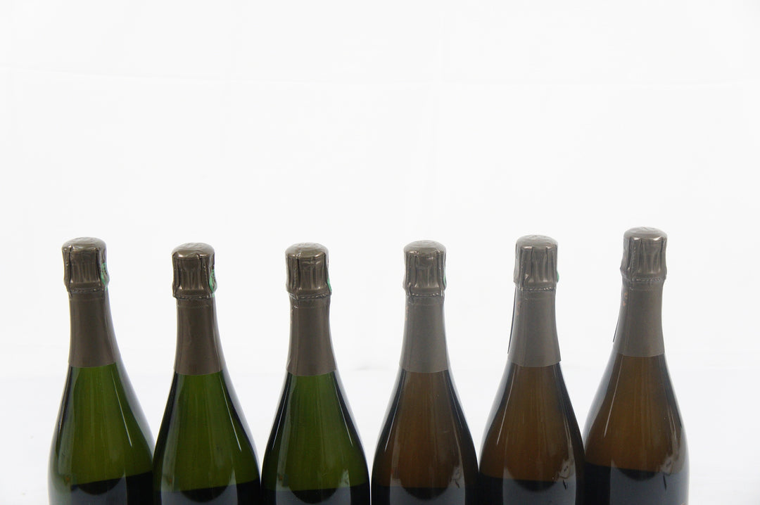 Champagne Suisse Laval 1er Cru Brut Nature 2019