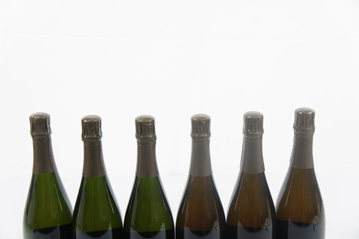 Champagne Suisse Laval 1er Cru Brut Nature 2019