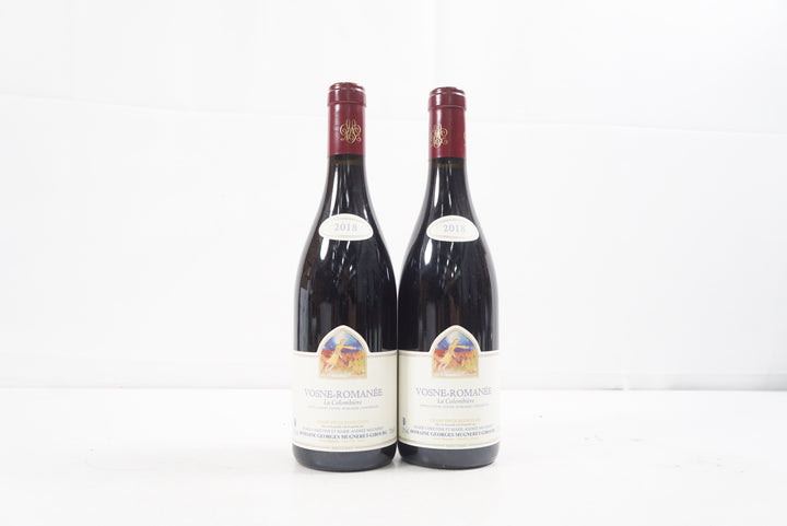 Georges Mugneret Gibourg Vosne Romanee La Colombiere 2018