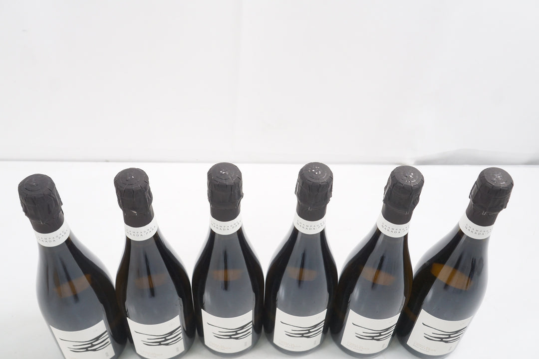 Nakada Park Vignes de Courteron Brut Nature 2020