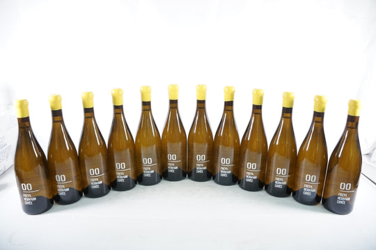 00 Wines 'Freya Hermann Cuvee' Chardonnay 2021