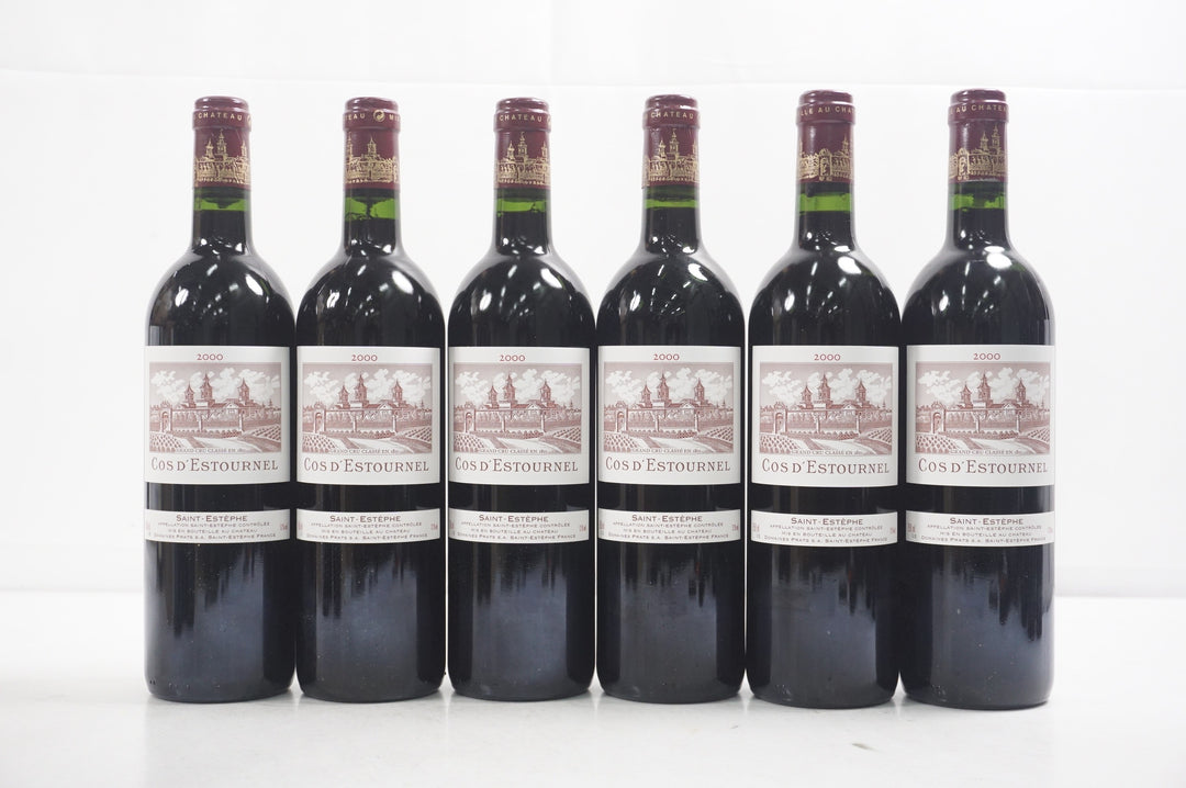Chateau Cos d'Estournel 2000