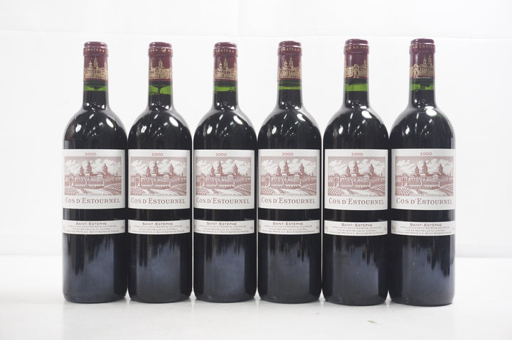 Chateau Cos d'Estournel 2000