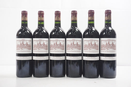 Chateau Cos d'Estournel 2000