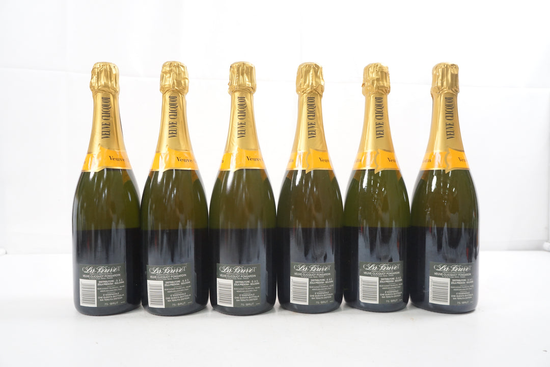 Veuve Clicquot Ponsardin Brut Old NV