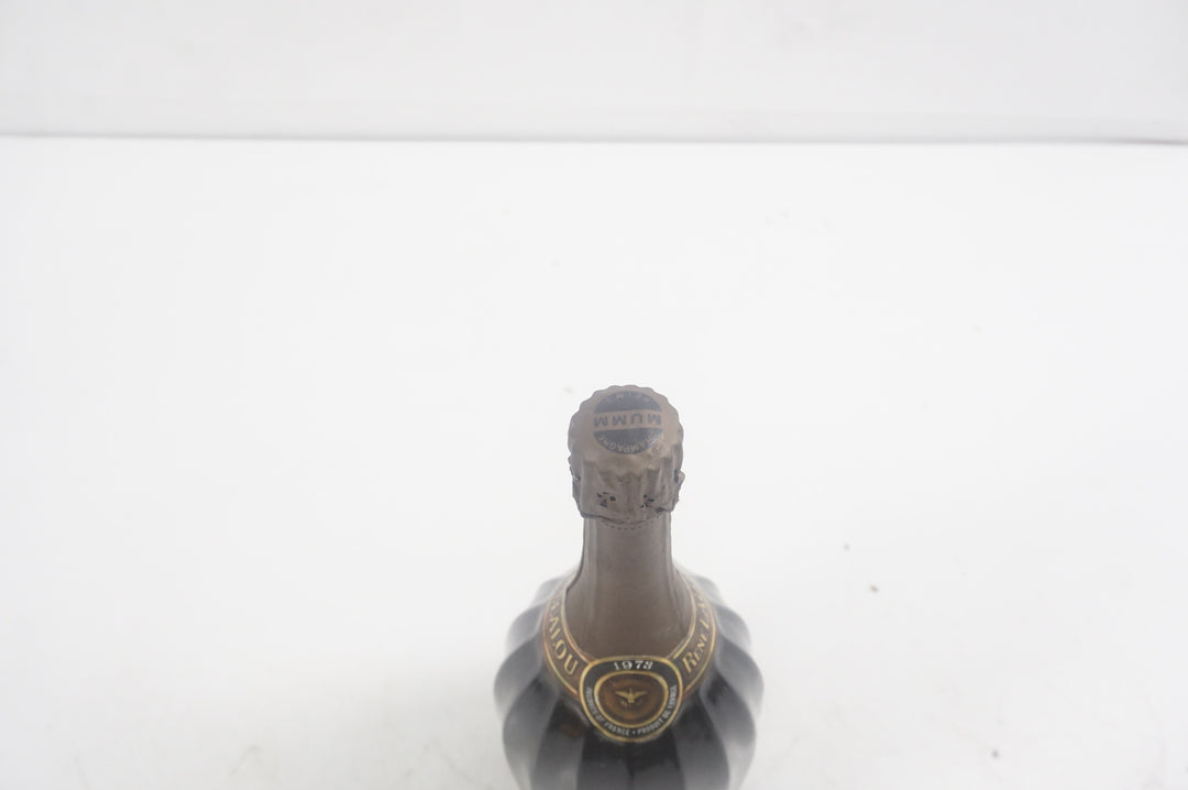 G.H. Mumm Lalou Prestige Brut Millesime 1973