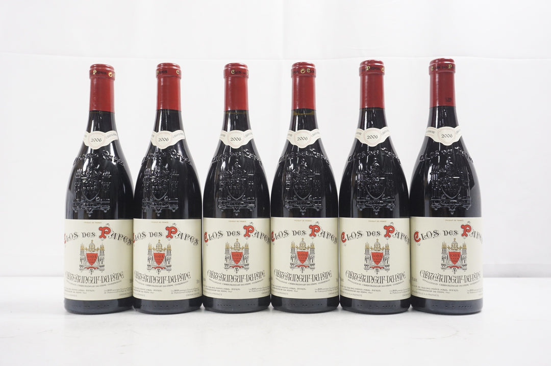 Clos des Papes Chateauneuf du Pape 2006