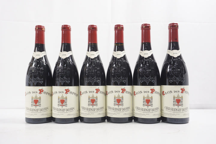 Clos des Papes Chateauneuf du Pape 2006