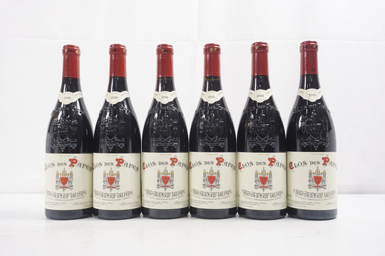 Clos des Papes Chateauneuf du Pape 2006