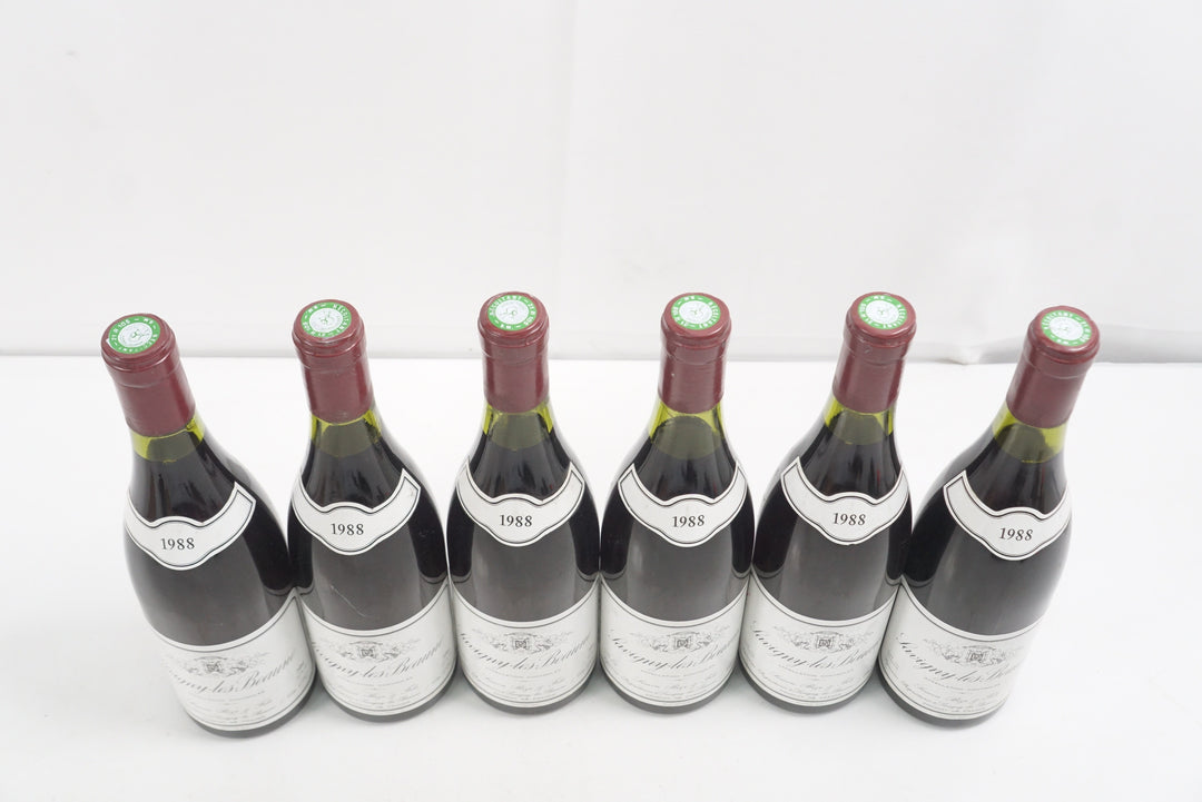Simon Bize Savigny Les Beaune 1988