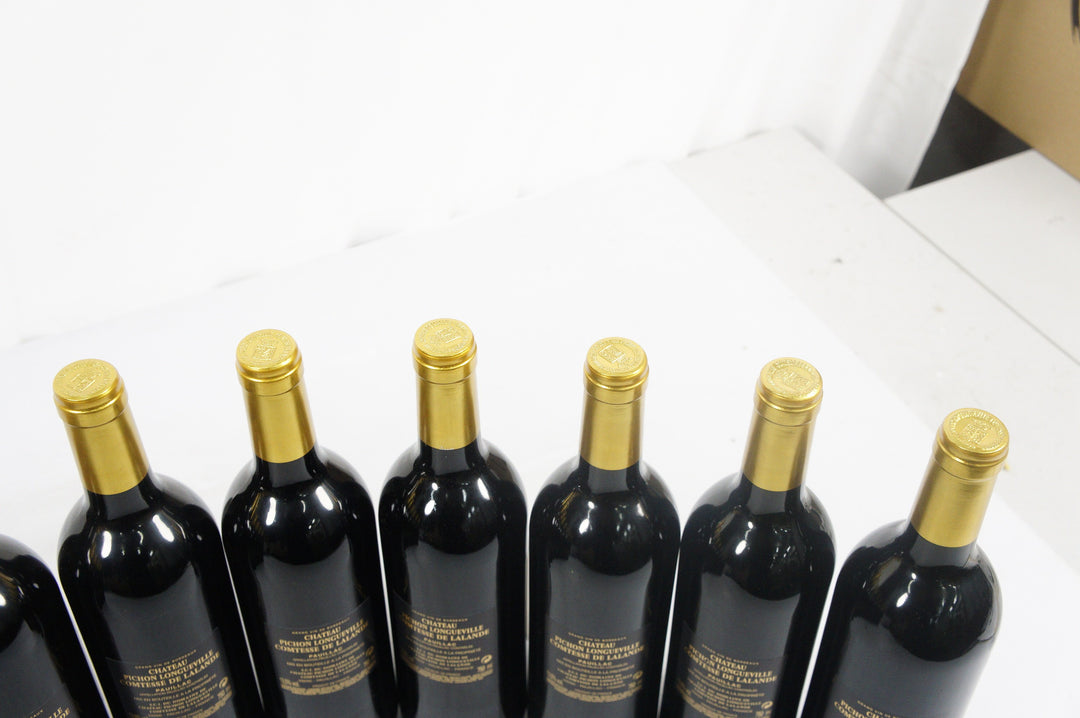 Chateau Pichon Longueville Comtesse de Lalande 2015