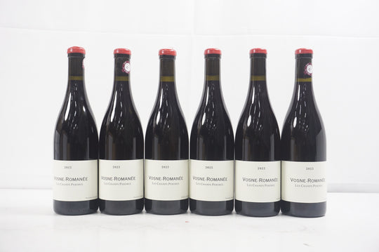 Frederic Cossard Vosne Romanee Les Champs Perdrix 2023