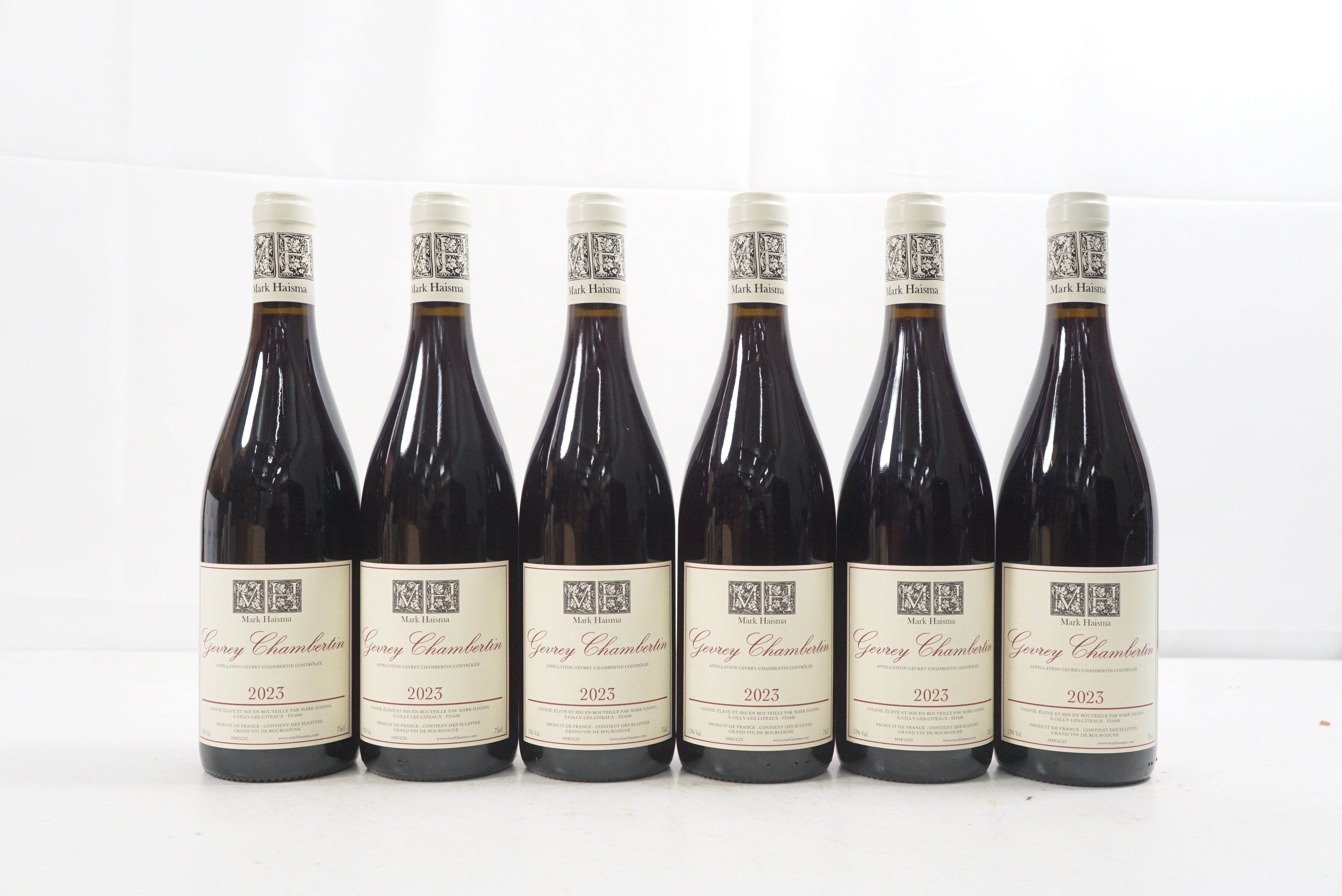 Mark Haisma Gevrey Chambertin 2023