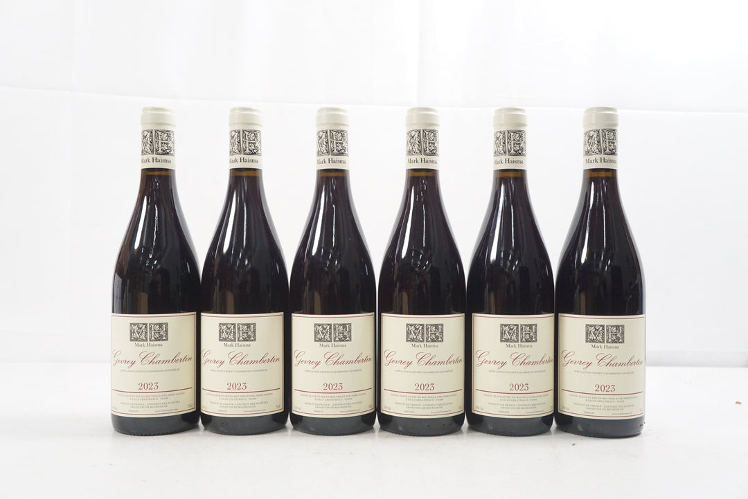 Mark Haisma Gevrey Chambertin 2023