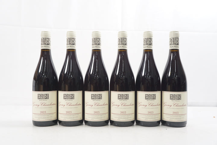Mark Haisma Gevrey Chambertin 2023