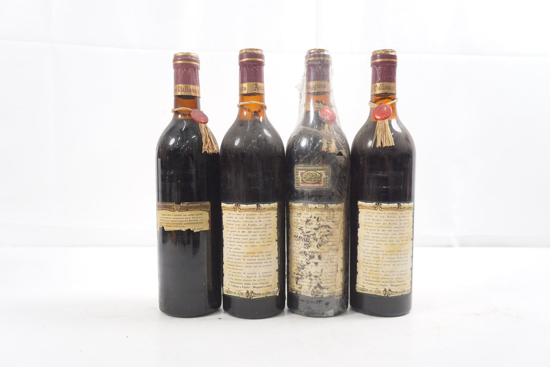 Vallana Spanna Podere Tre Torri di Traversagna 1955 *