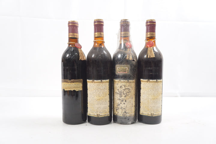 Vallana Spanna Podere Tre Torri di Traversagna 1955 *