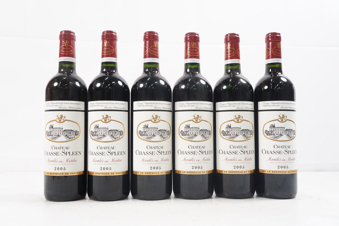 Chateau Chasse Spleen 2005