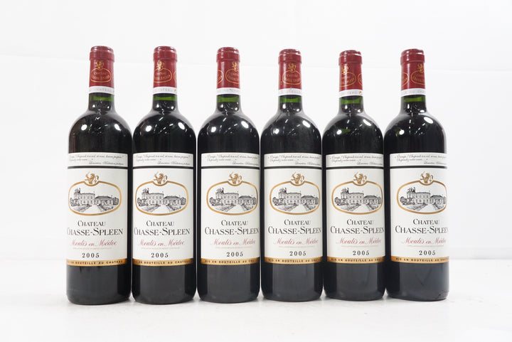 Chateau Chasse Spleen 2005