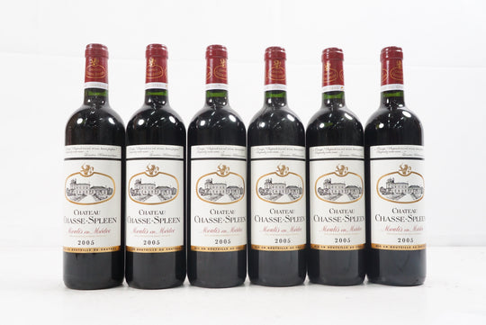 Chateau Chasse Spleen 2005