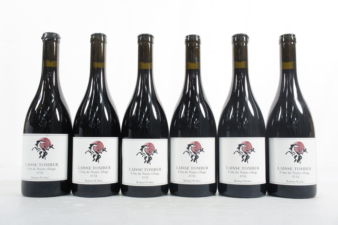 Bastian Wolber Laisse Tomber Bourgogne Cotes de Nuits 2023