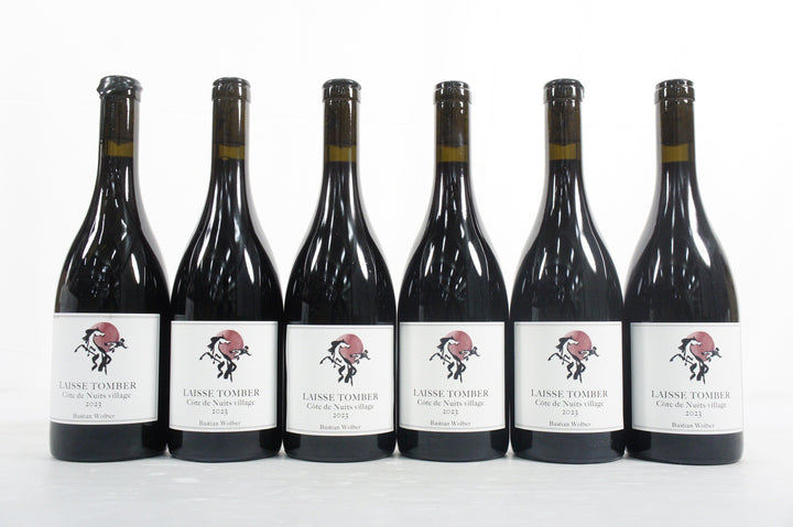 Bastian Wolber Laisse Tomber Bourgogne Cotes de Nuits 2023